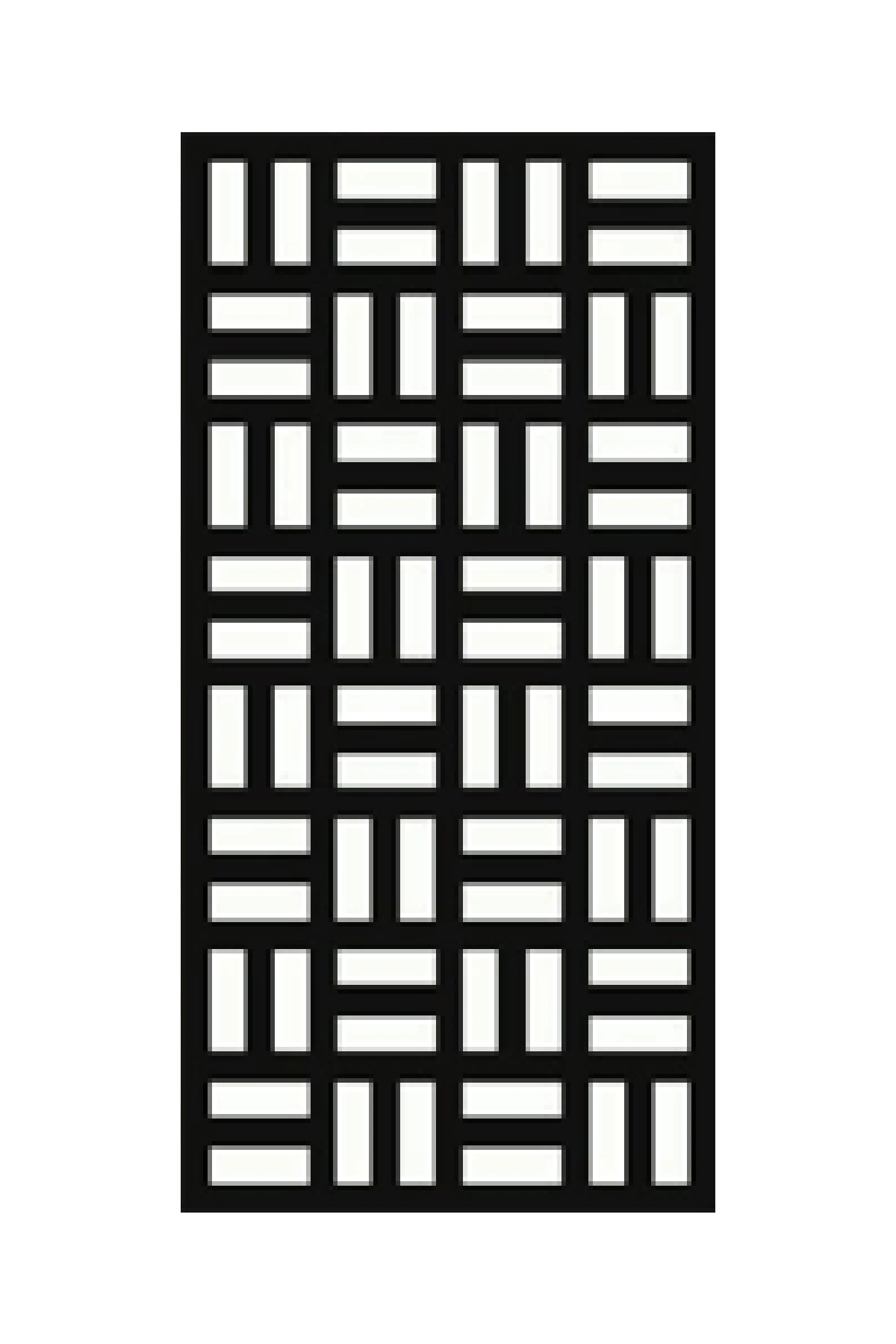 Laser Cut Panel 27081