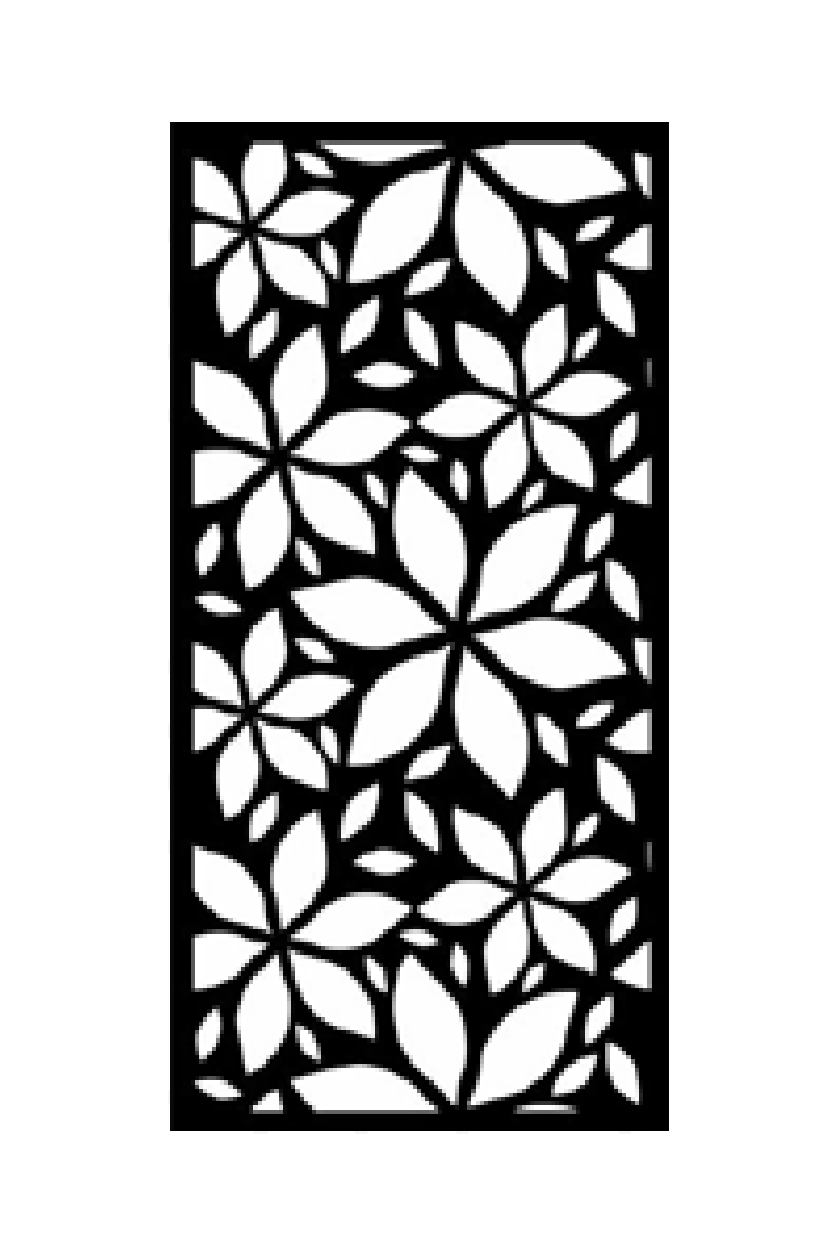 Lazer Kesim Panel 27093