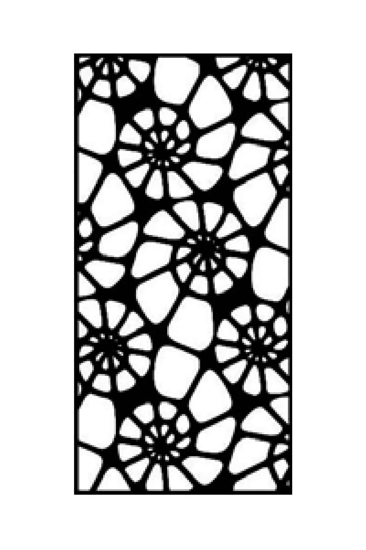 لوح مقطوع بالليزر 27094