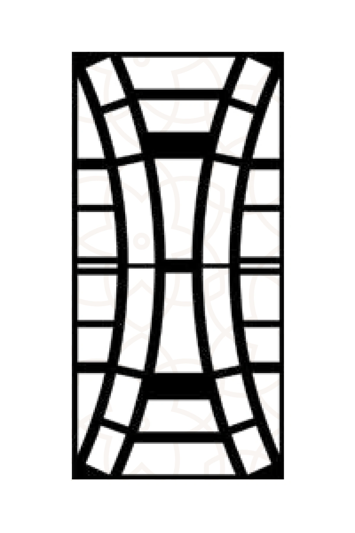 Lazer Kesim Panel 27105