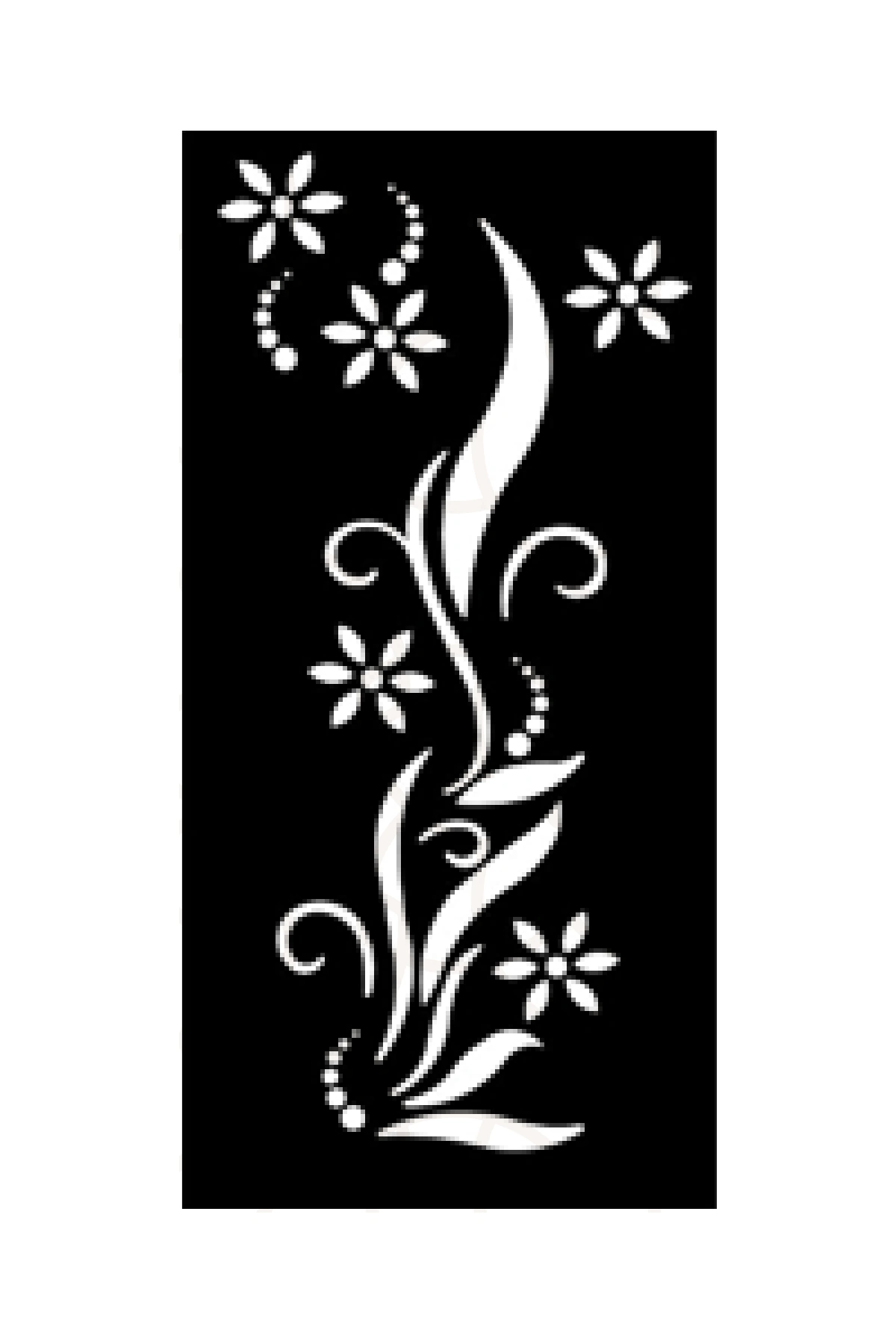 Laser Cut Panel 27110
