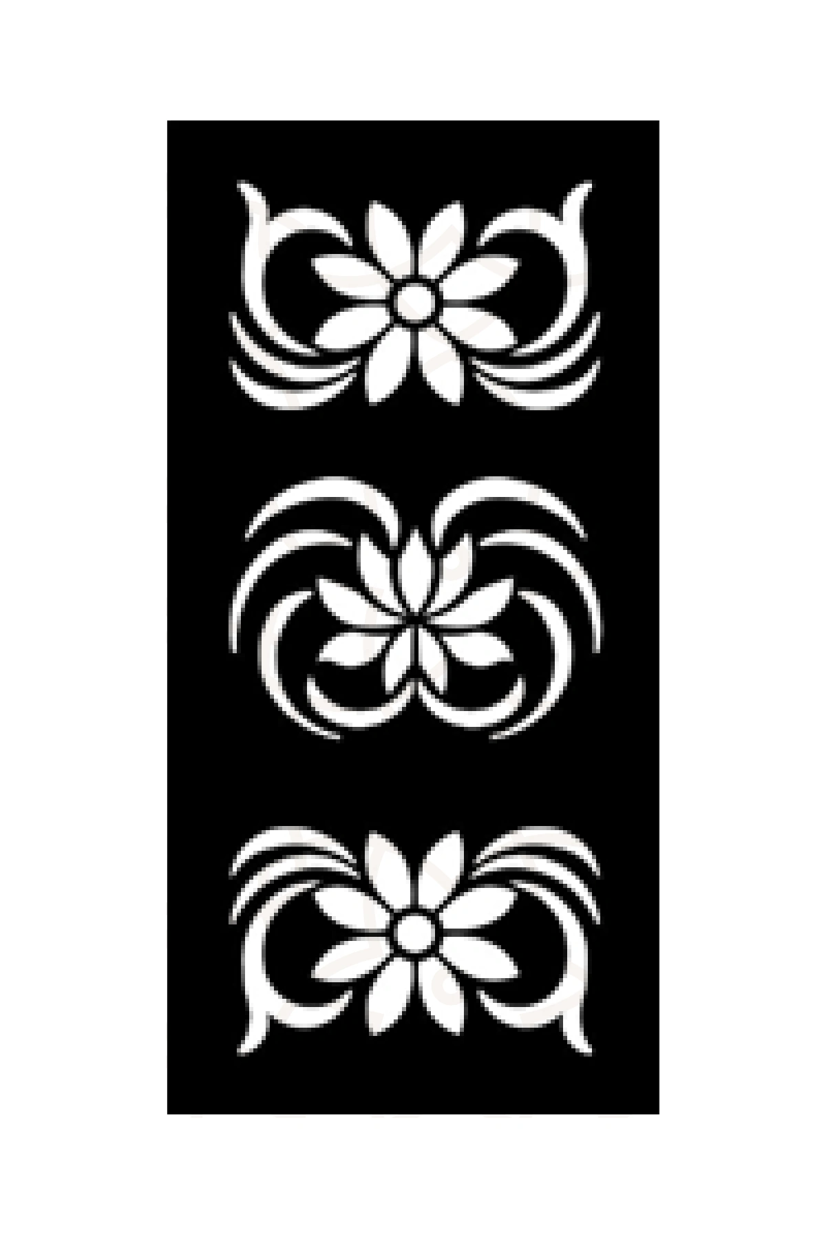 Laser Cut Panel 27131