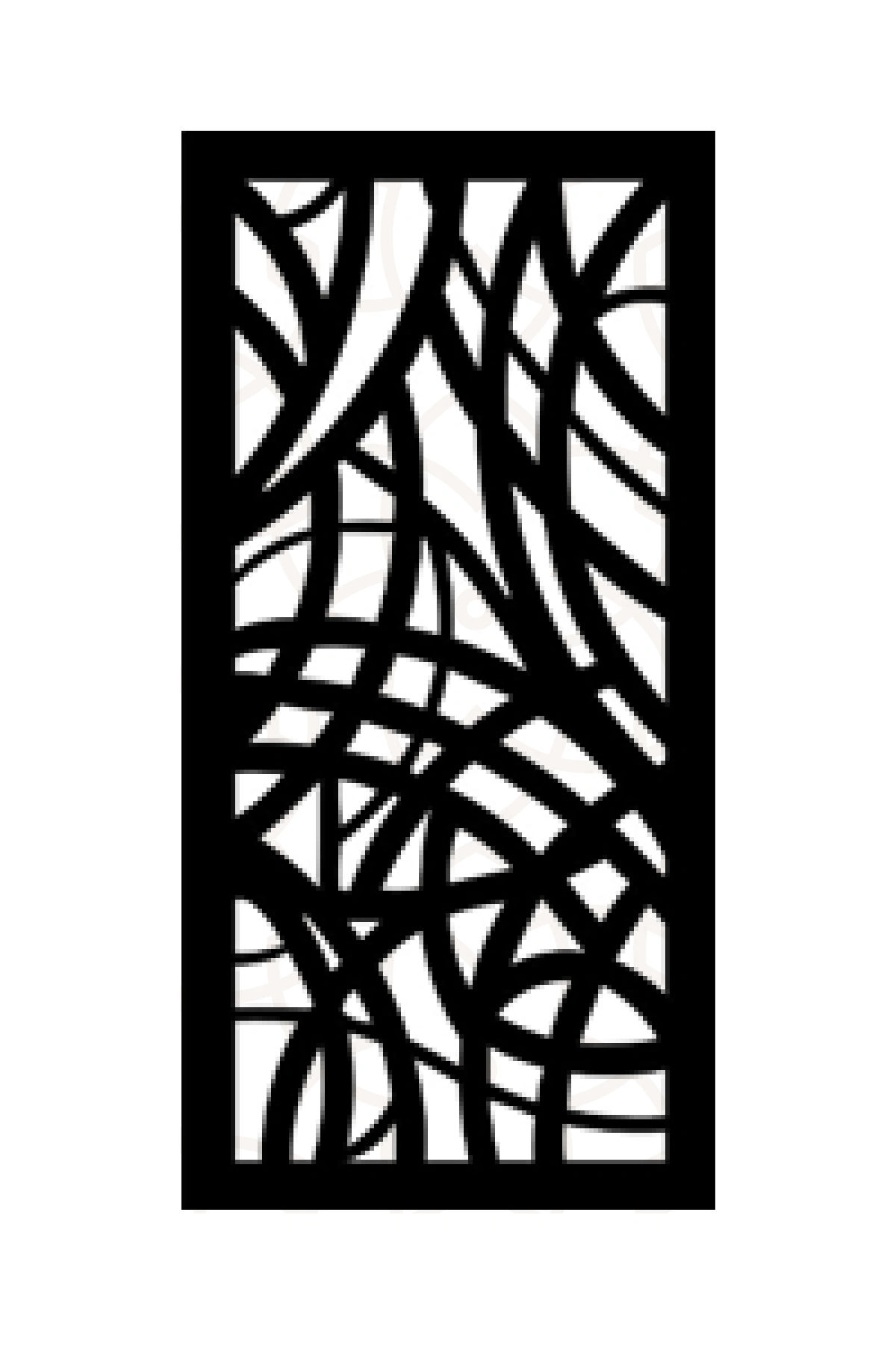 Laser Cut Panel 27148