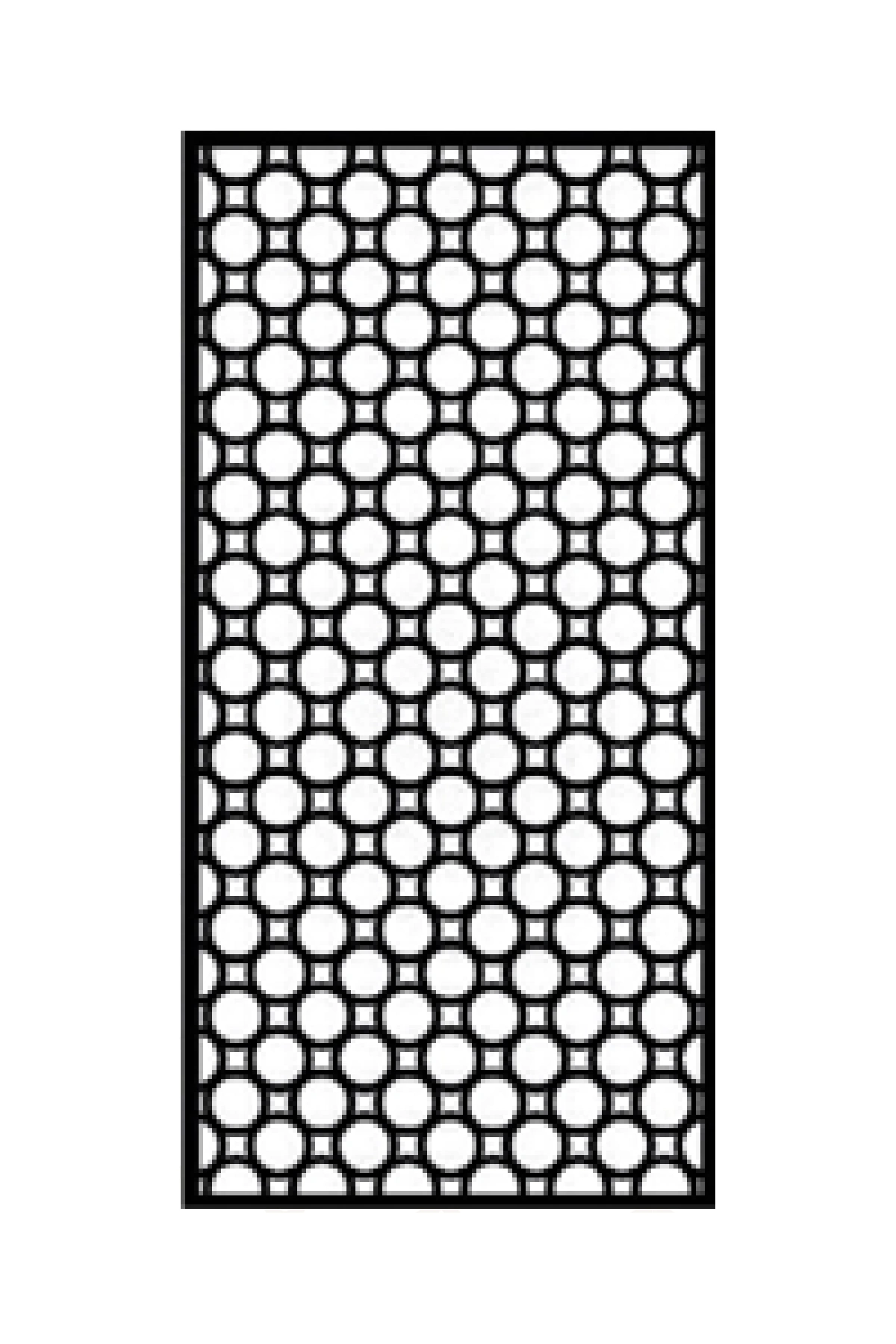 Lazer Kesim Panel 27169