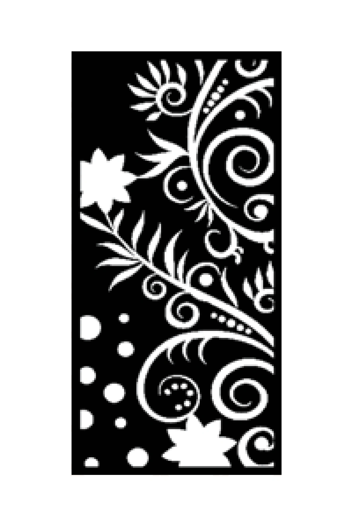 Laser Cut Panel 27197