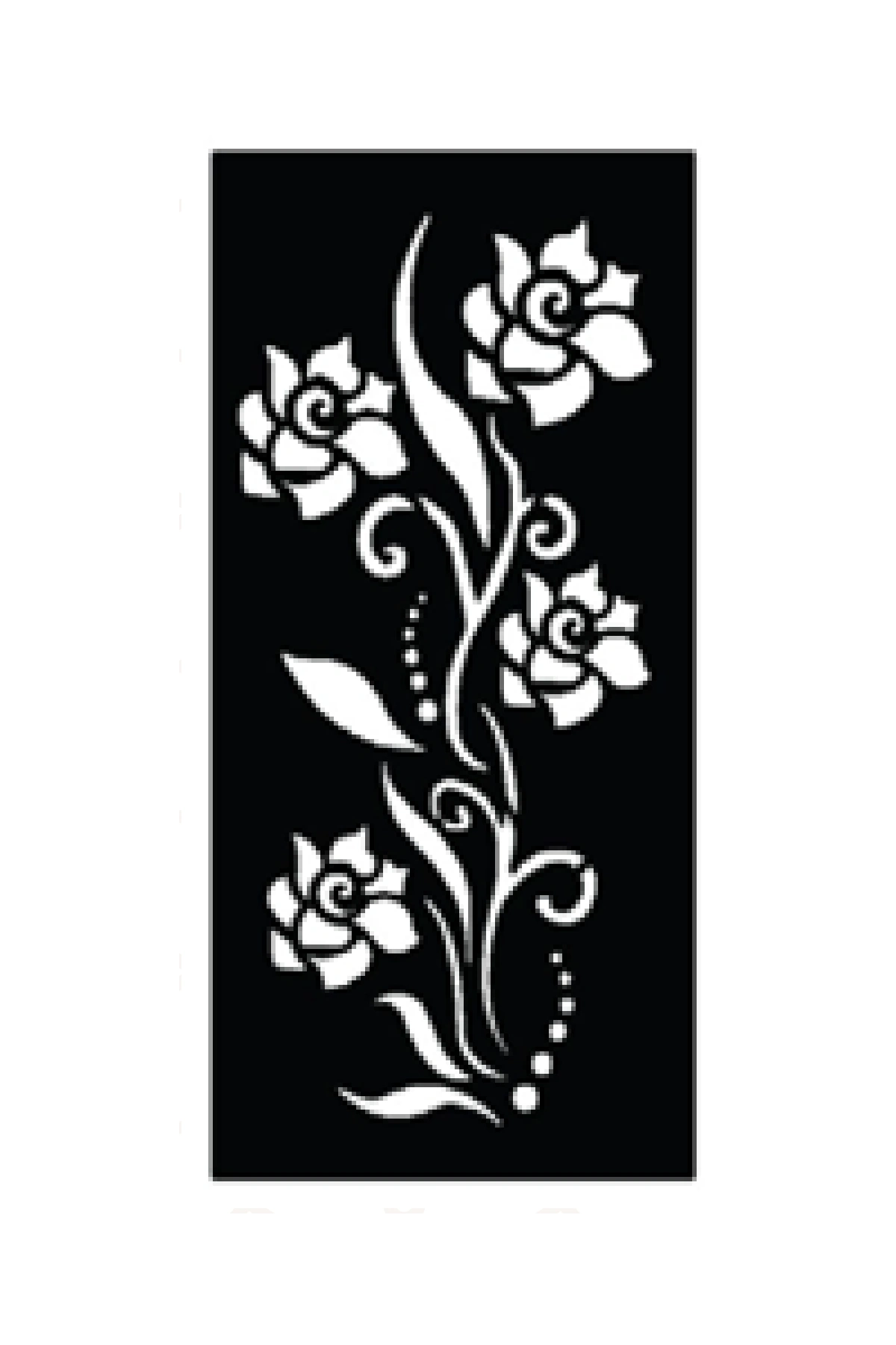 Laser Cut Panel 27212