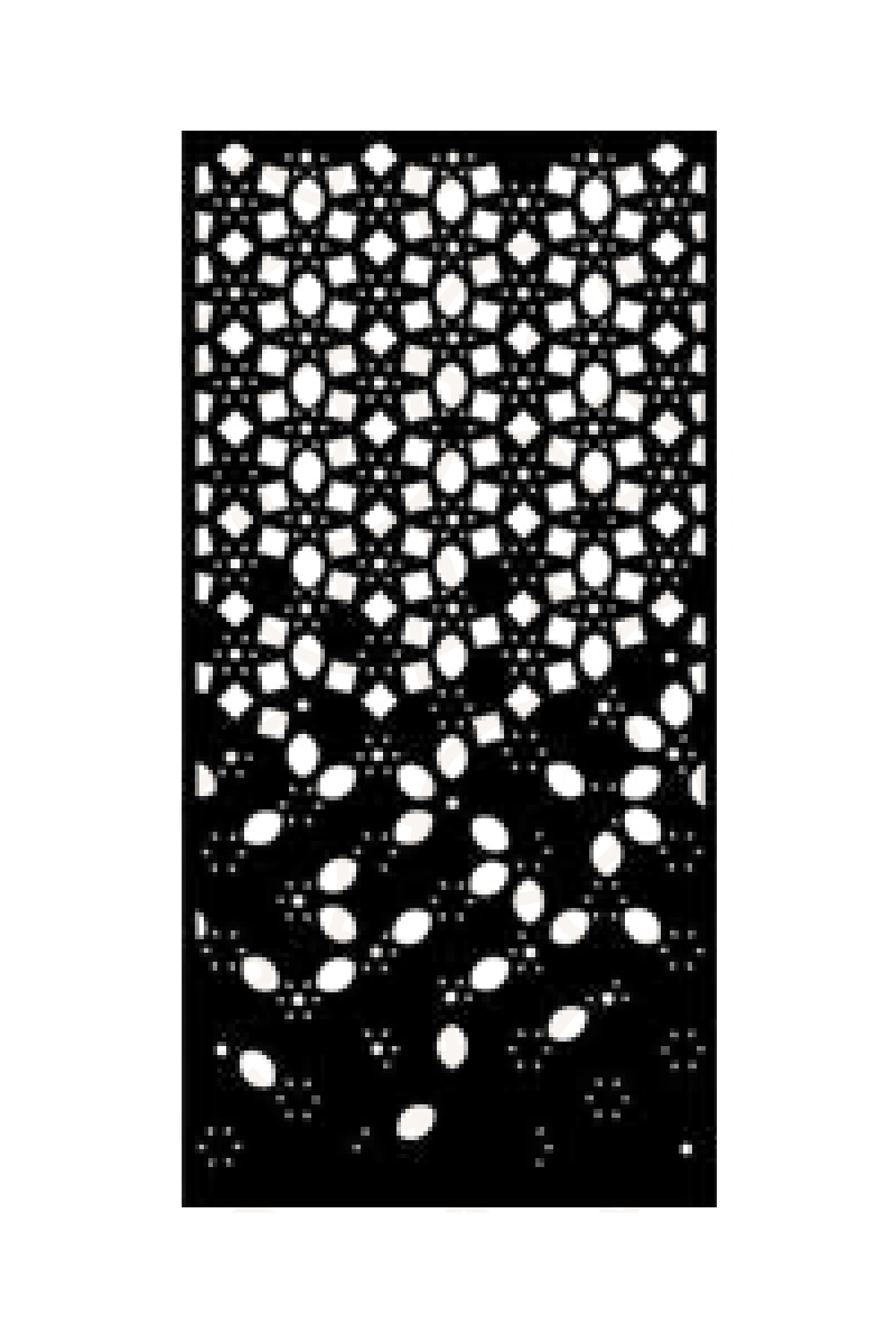 Lazer Kesim Panel 27215
