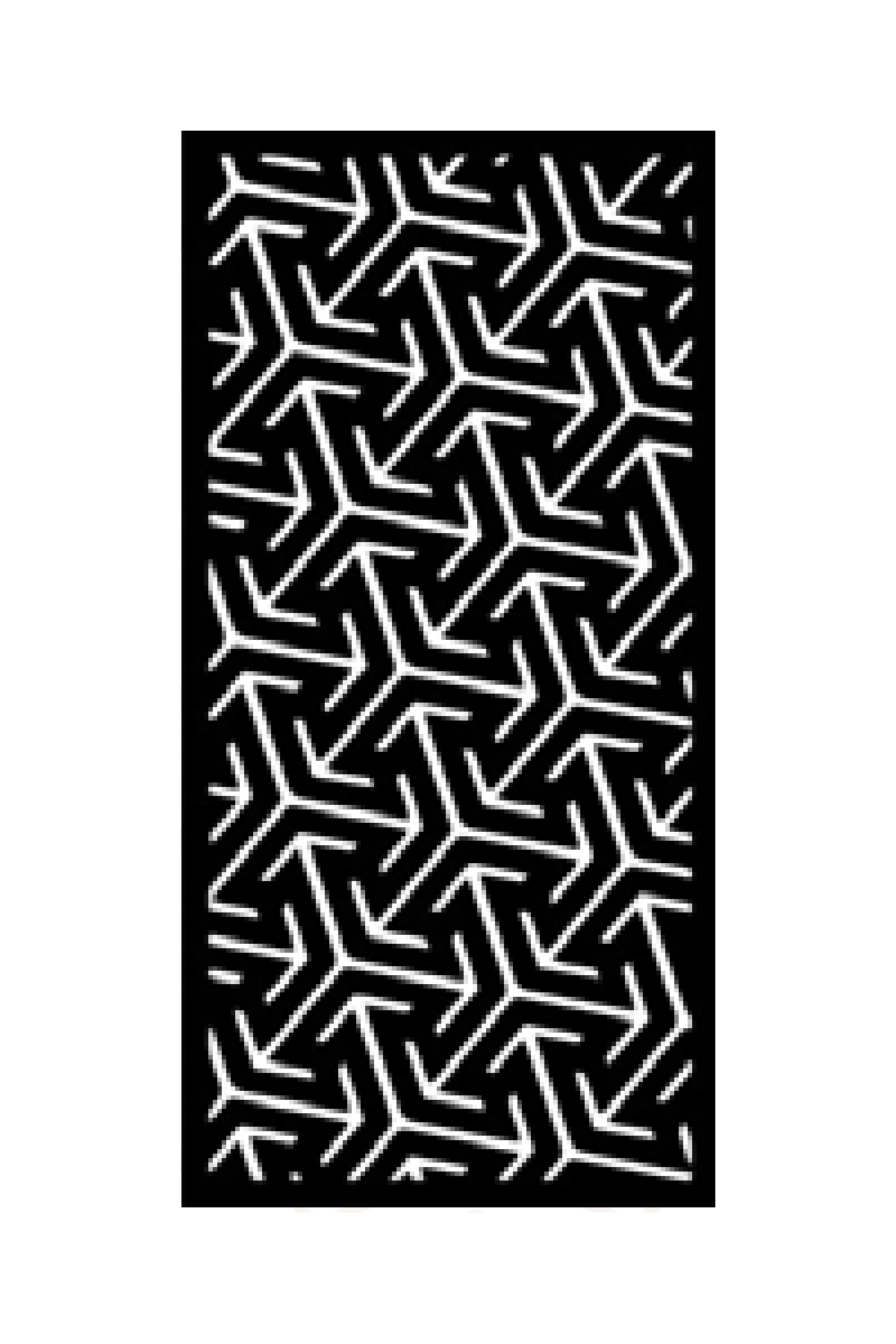 Lazer Kesim Panel 27223