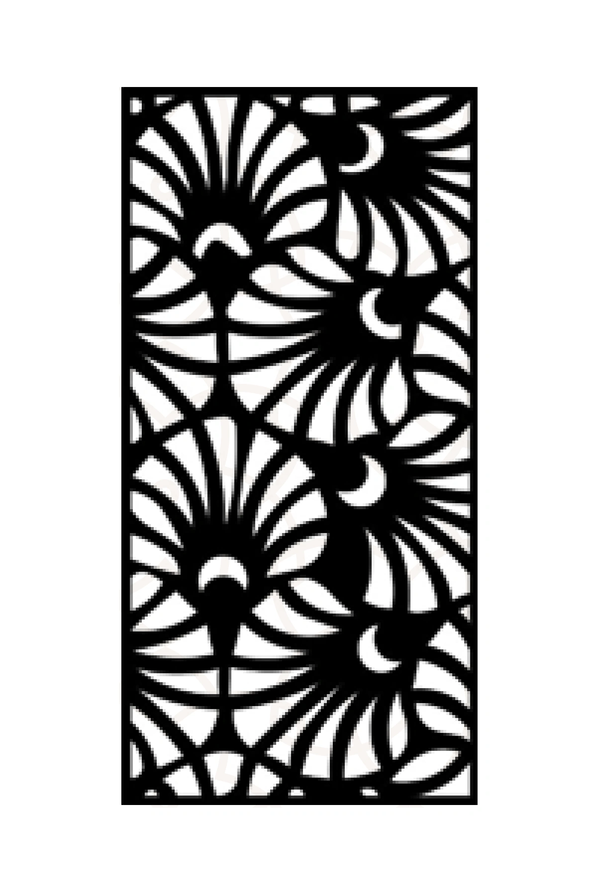 Lazer Kesim Panel 27227
