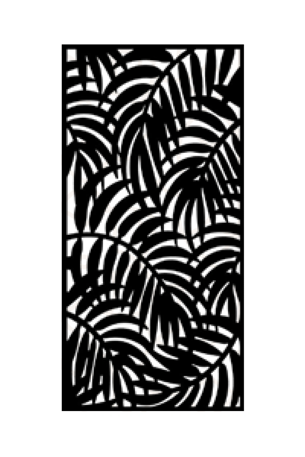 Laser Cut Panel 27237