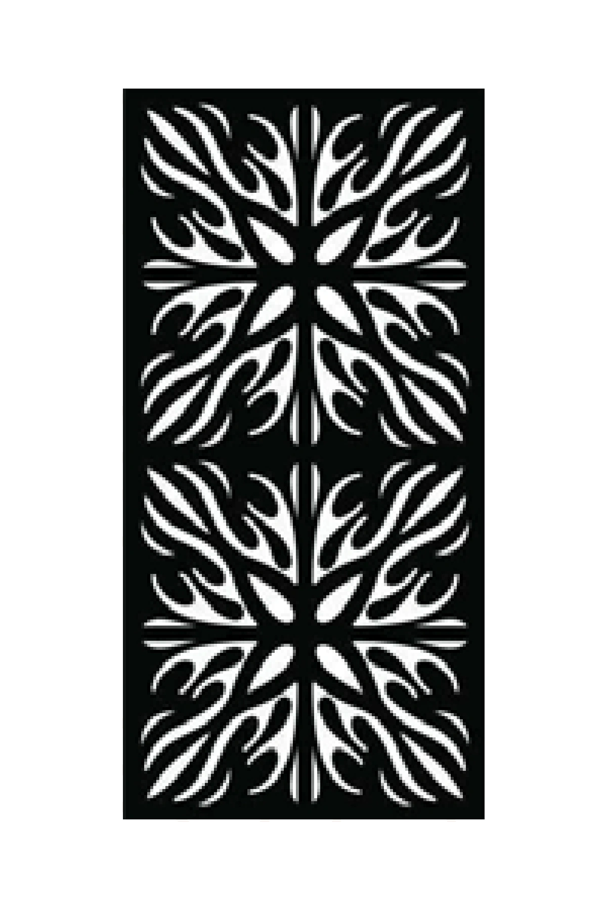 Laser Cut Panel 27253