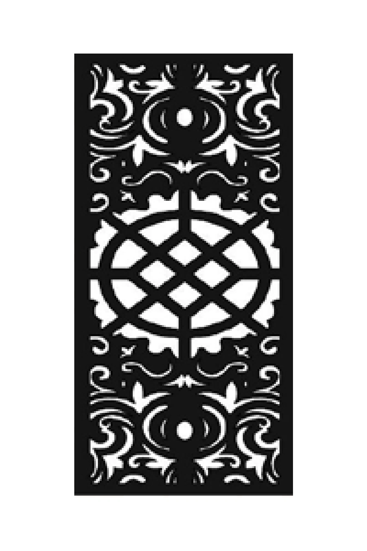 Laser Cut Panel 27259