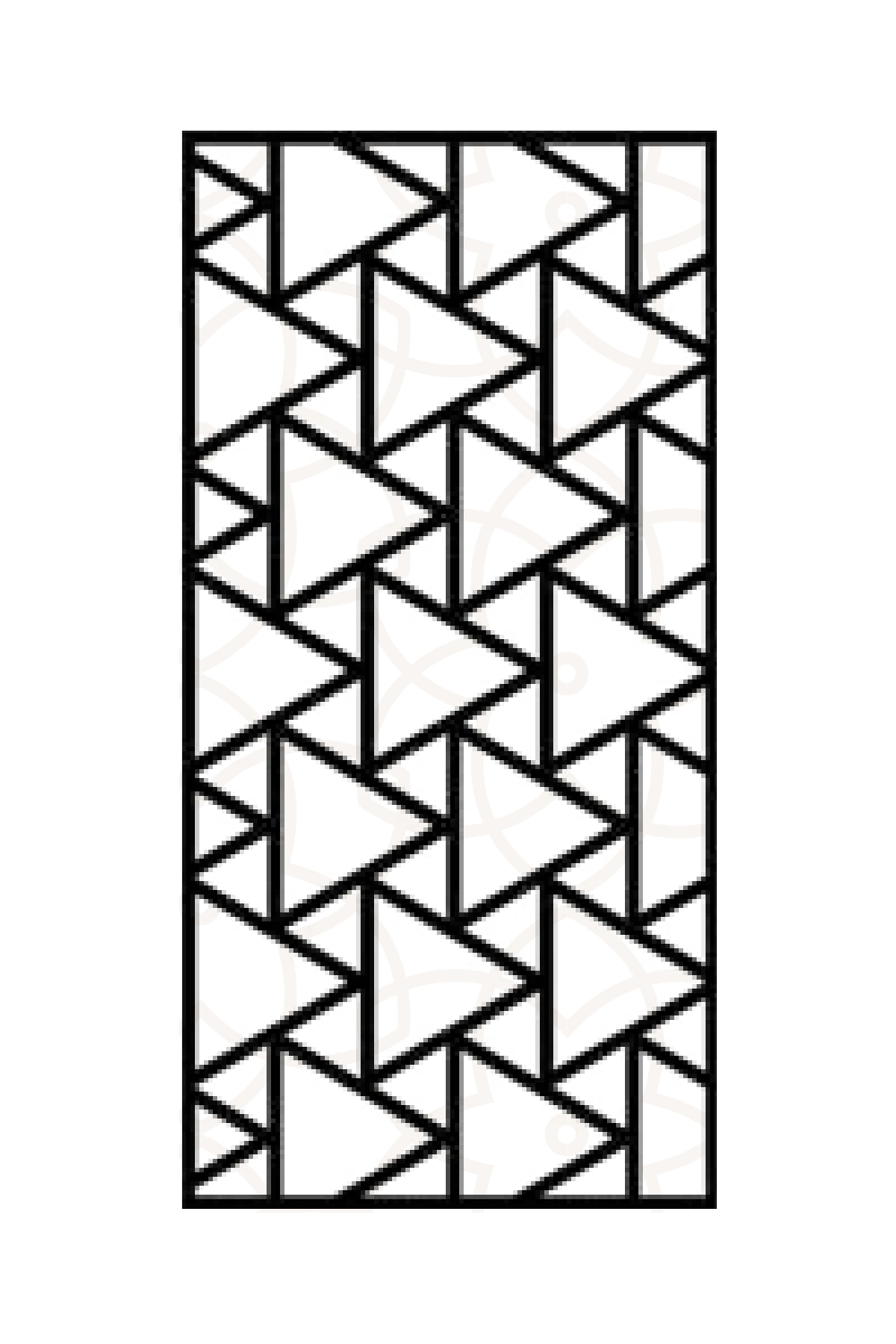 Laser Cut Panel 27260
