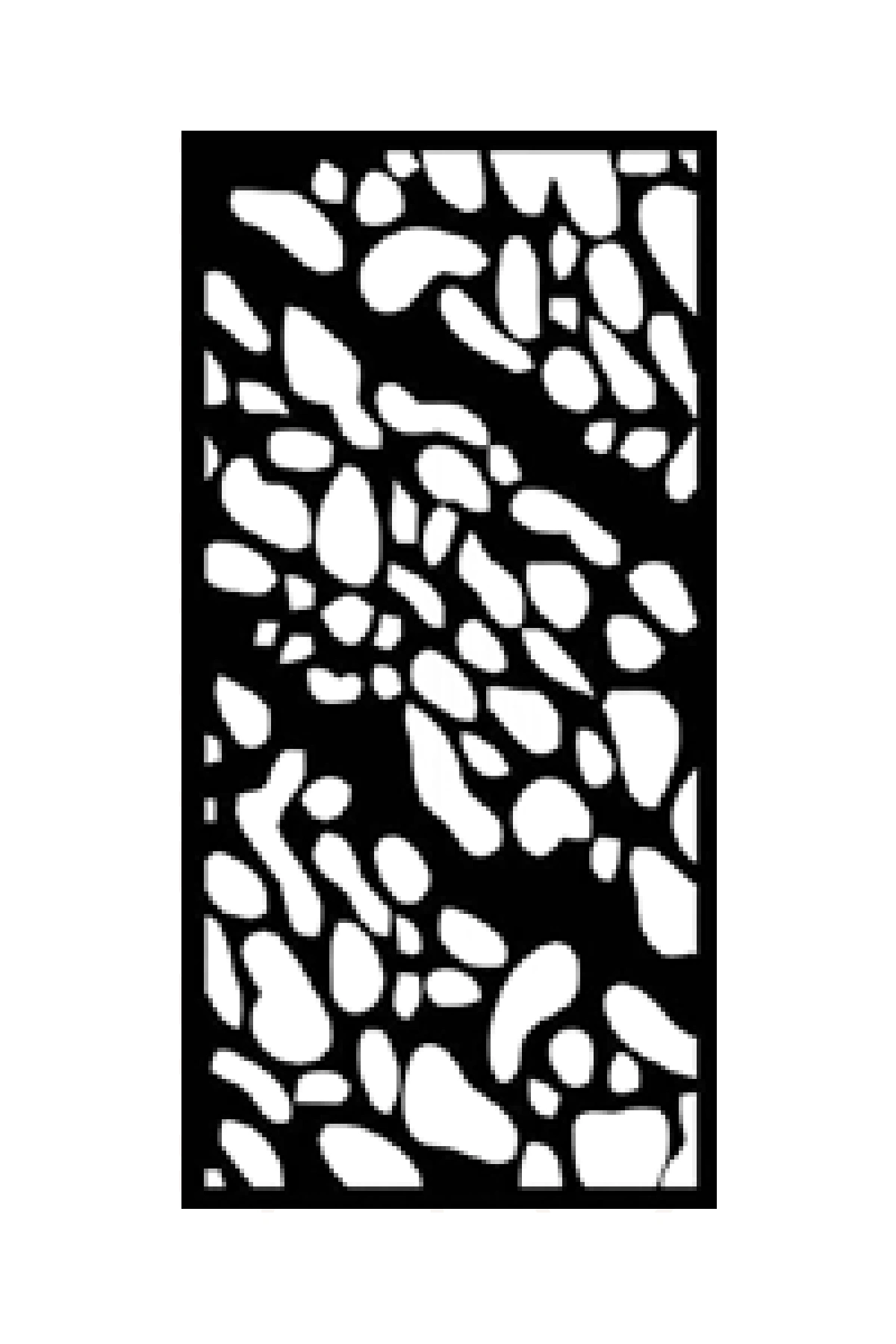 Laser Cut Panel 27267