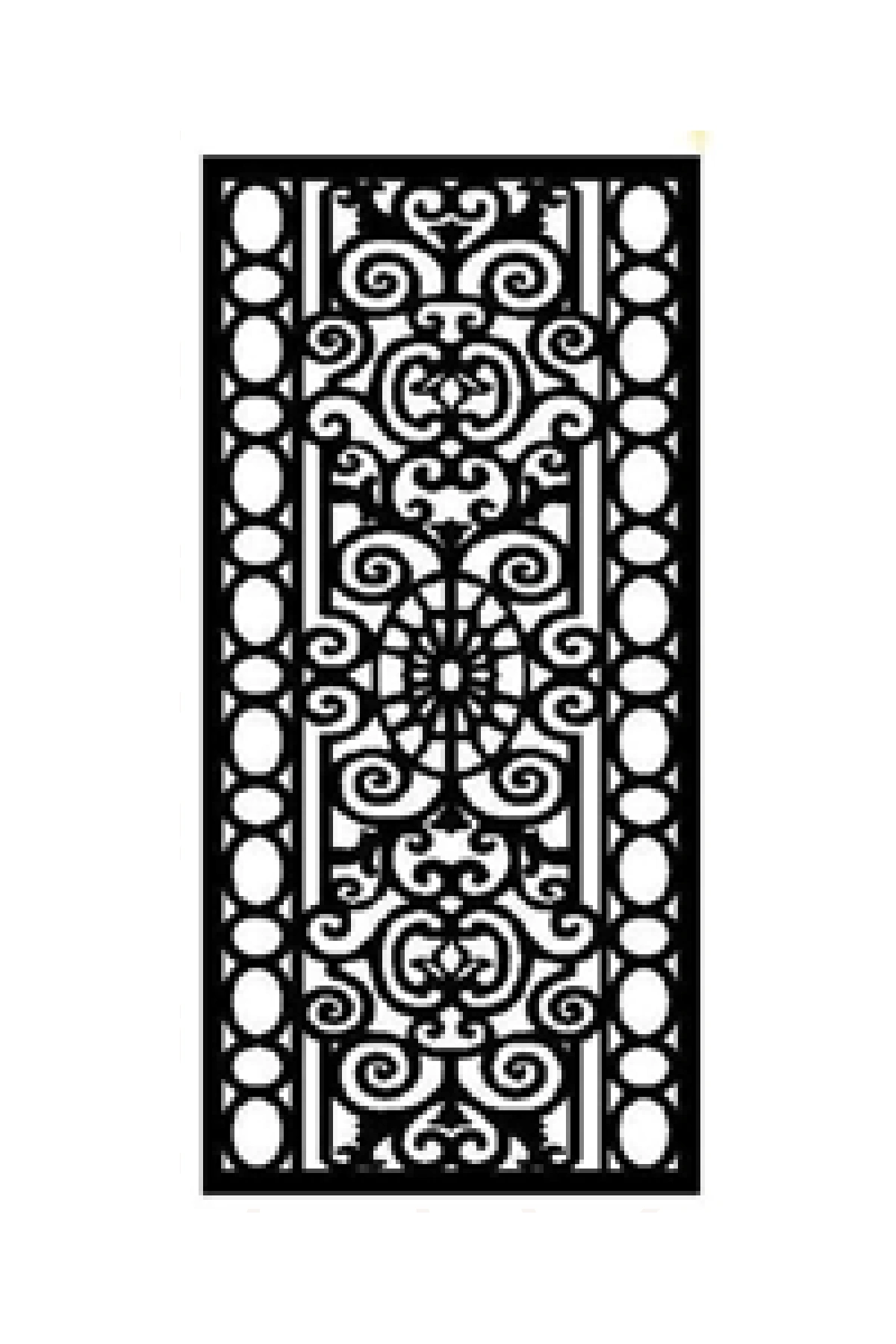 Lazer Kesim Panel 27284
