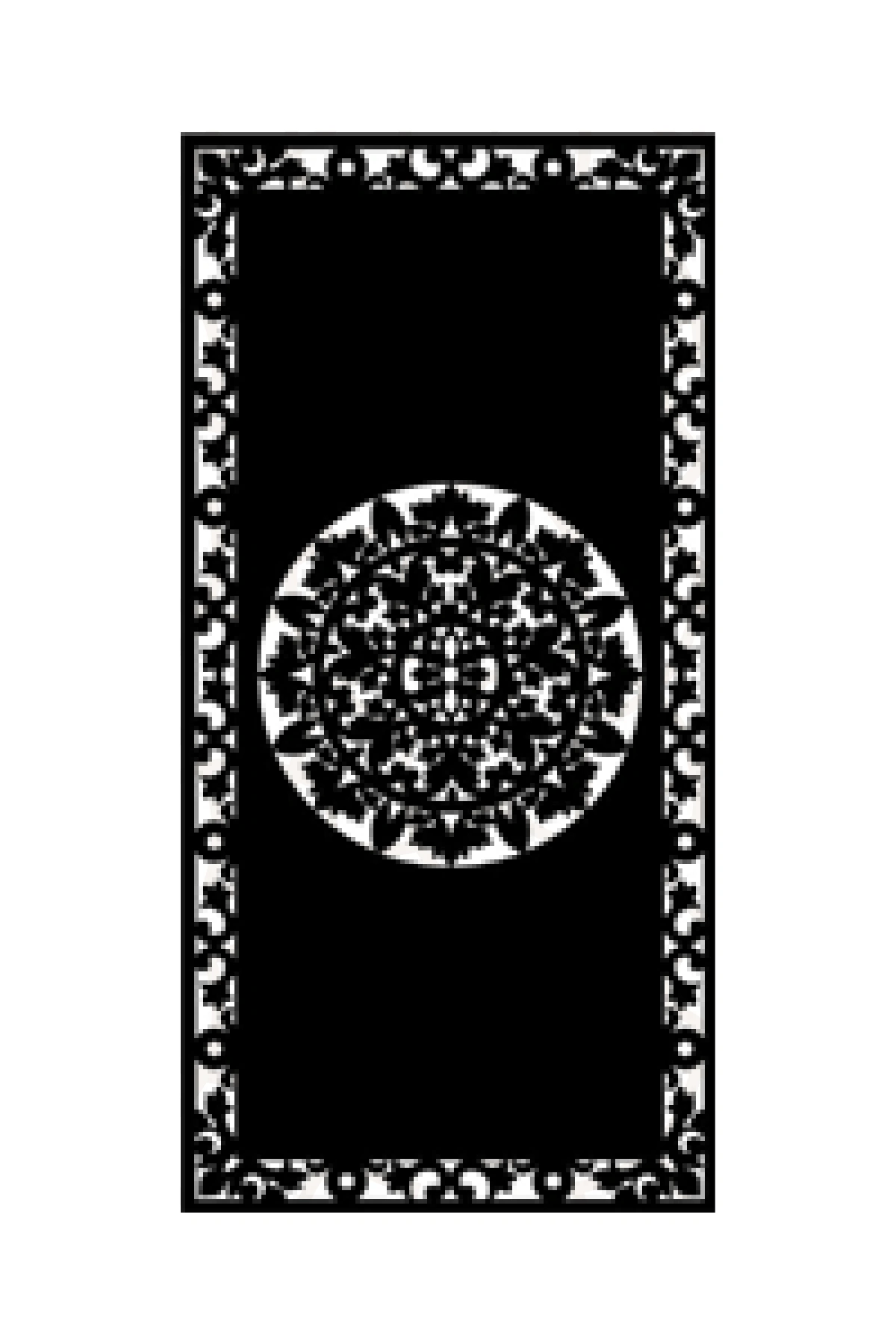 Laser Cut Panel 27306