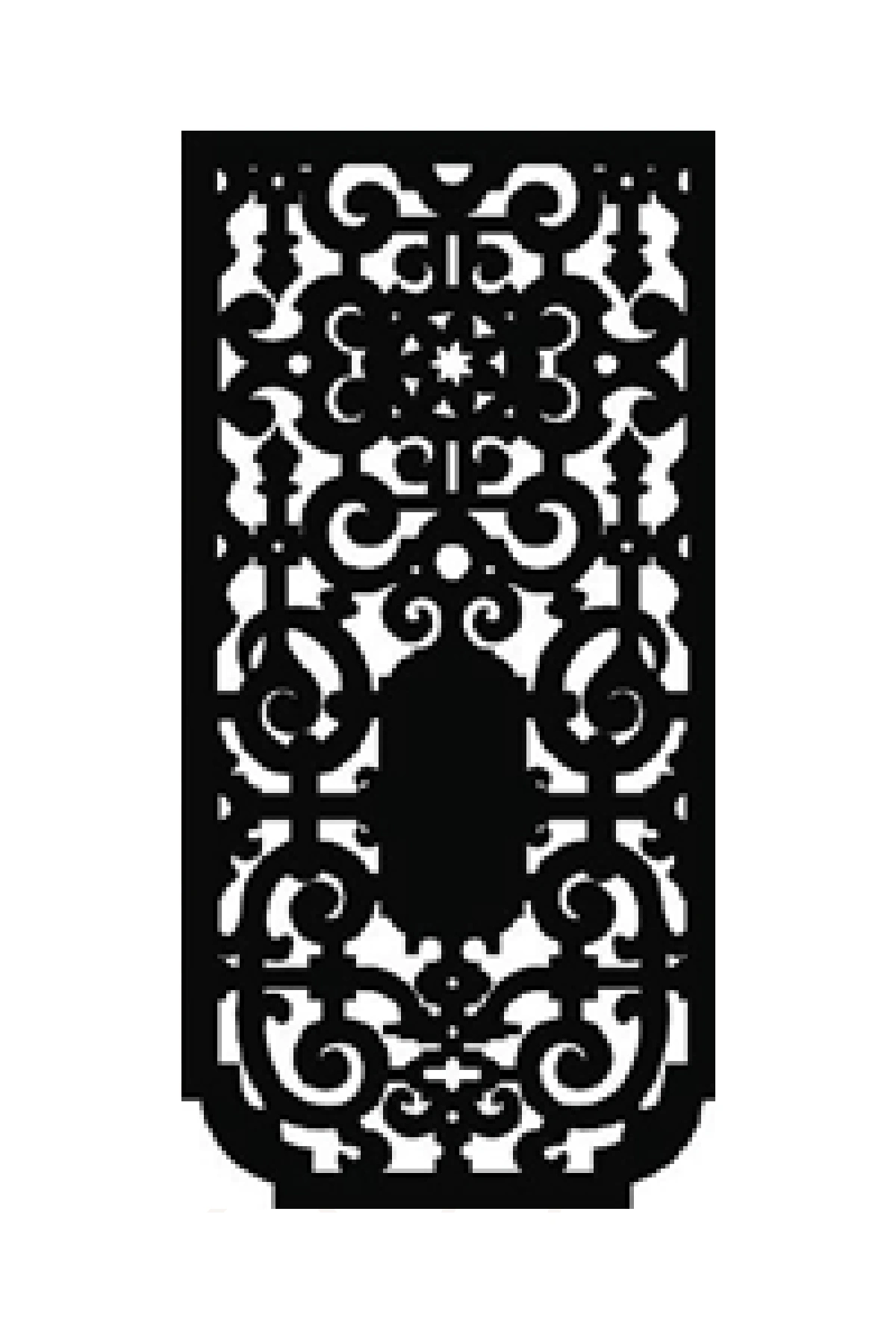 Laser Cut Panel 27313